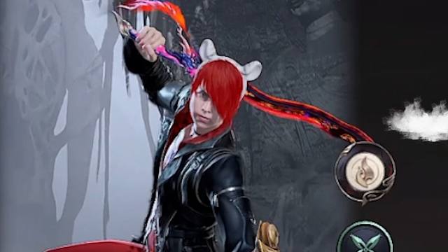 永劫世界冠军mike被小孩单手吊打！