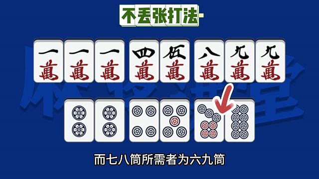 不丢张打法怎么分析？