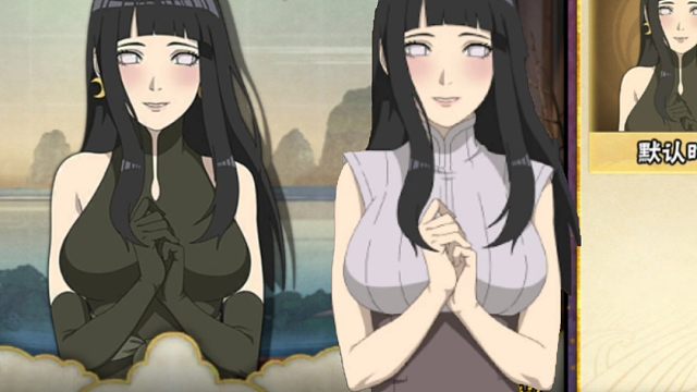 最终章鹿丸、最终章雏田、四名新春忍者即将返场！雏田新时装即将来袭！