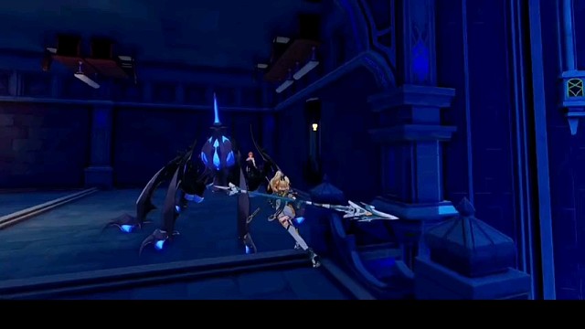 崩坏3，好玩游戏推荐。