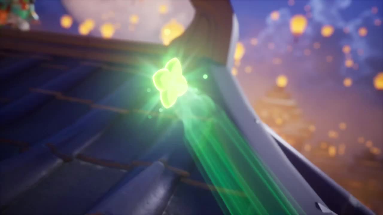 元梦之星 游戏视频