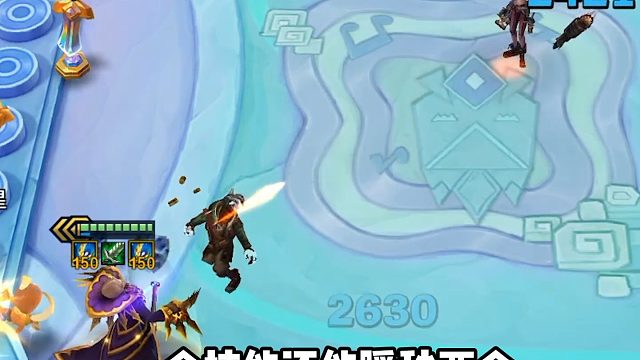 版本最强铁王八，法师护甲吸血鬼。