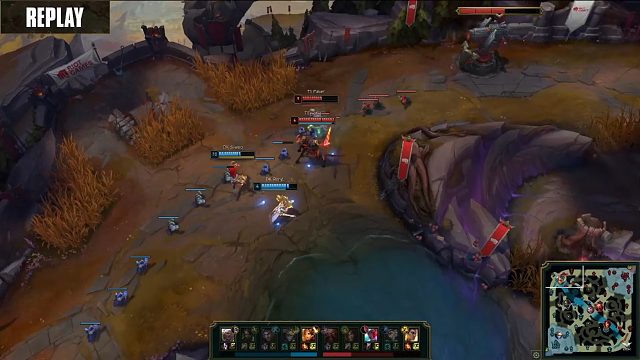 2025 T1 vs DK 第一局，T1被DK Poker流凿穿，T1非常低迷，Guma小送！