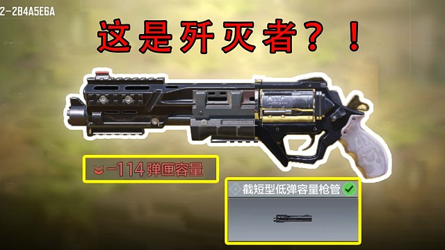 这玩意才是真正的歼灭者！！！