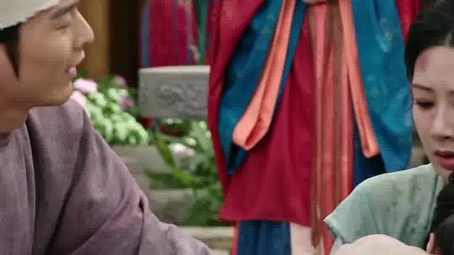 这便是女子间的道义和情谊