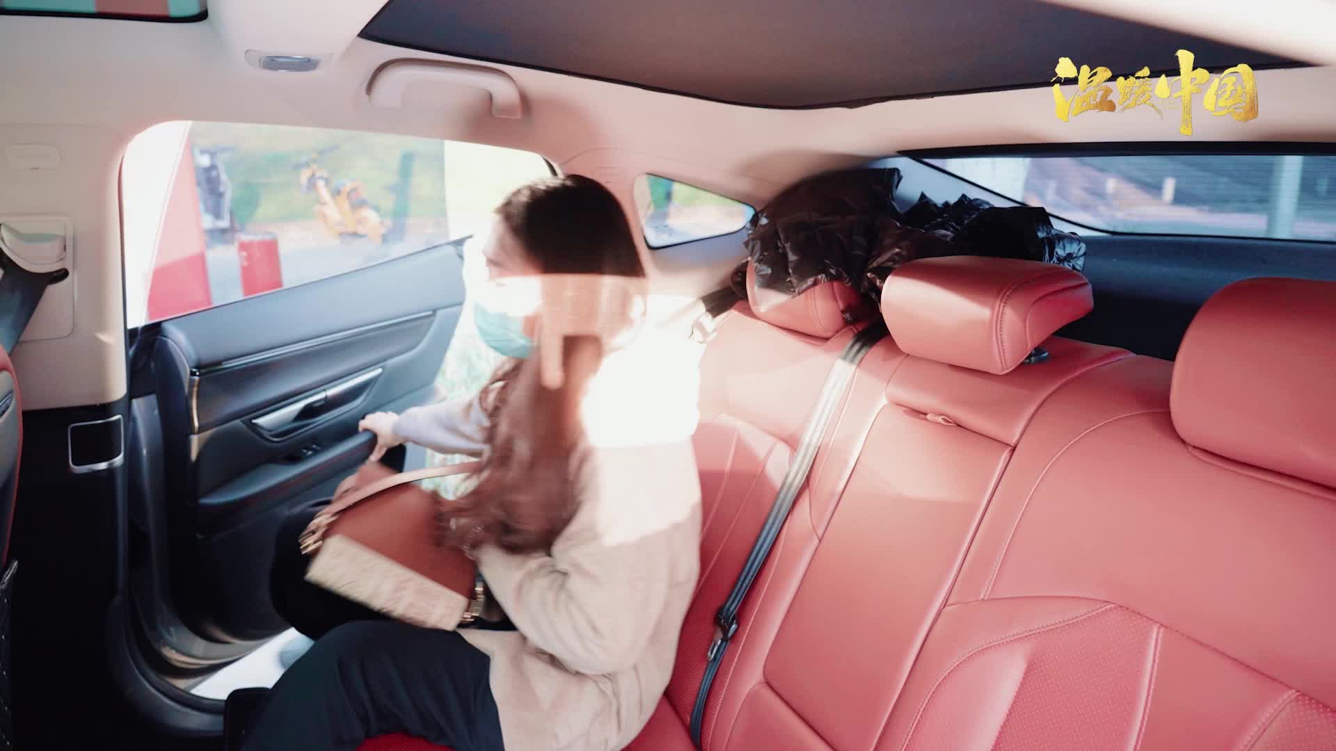 扶残助残 · 司乘沟通无障碍——让聋人司机更有尊严地工作