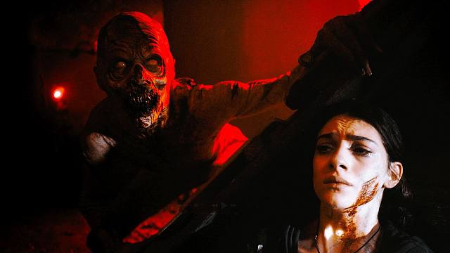 【IGN】电影《直到黎明》首支预告