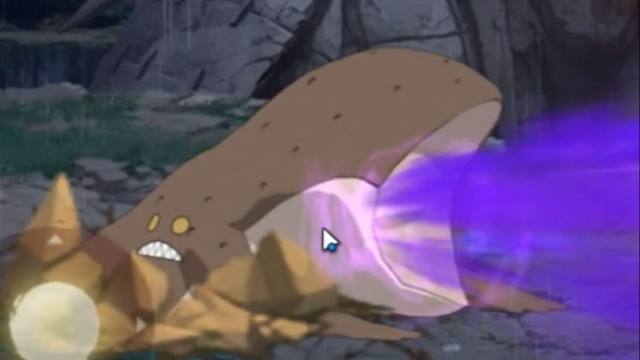 黑绝附身山椒鱼