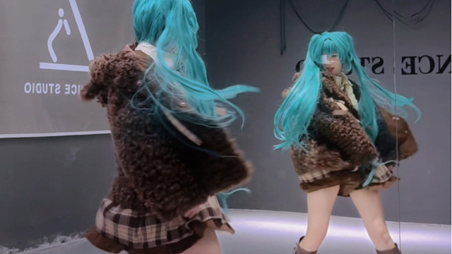 《视 奸》原创编舞