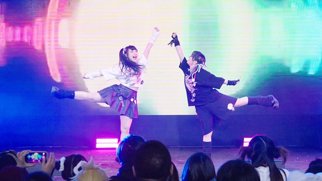 【梅&泠】p.h.【原创编舞现场】