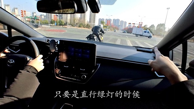 【学车】拿证第一次练车的小朋友，已经练很好了！