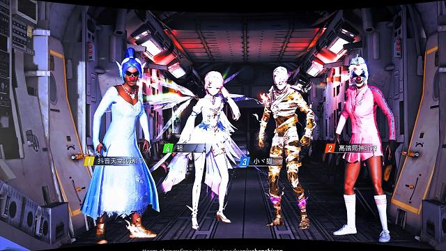 准备好了吗 我们要开始狩猎了...