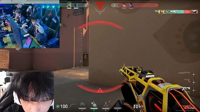 不愧是大心脏选手！S1mon用新英雄残局1V4