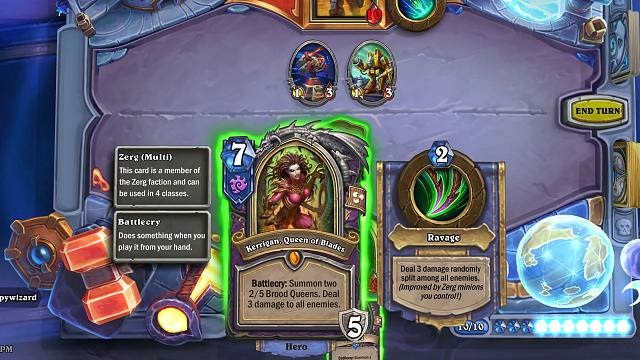 “星际英雄传”迷你系列动画演示