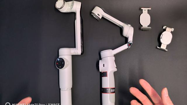 影石insta360flow2pro“开箱测评对比”