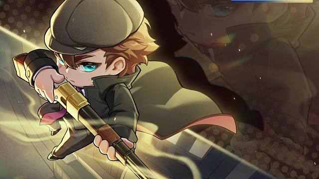 元气骑士：全新角色枪手登场！付费解锁强度如何？23号上线！