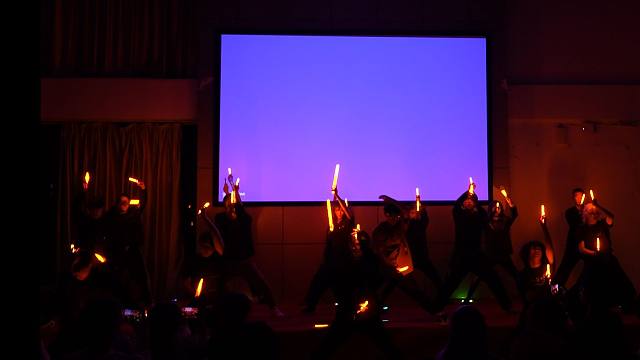 【同萌动漫社】「被打倒也没关系，再站起来就可以了，只要能做到这点，就是『英雄』啊！」——同萌wota