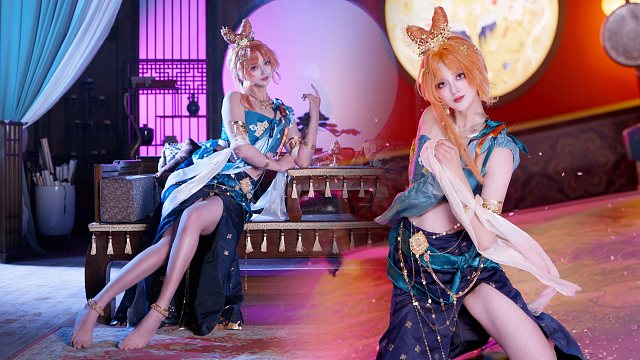 “姐姐这么美 不要命啦？”