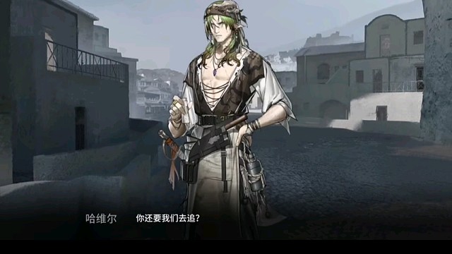 明日方舟，好玩游戏精彩时刻3