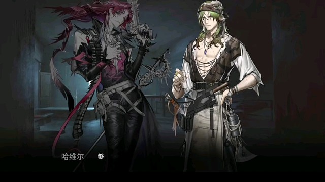 明日方舟，好玩游戏精彩时刻。