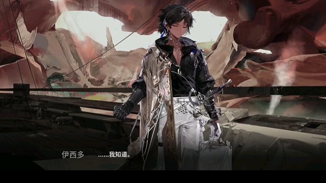 明日方舟，好玩游戏视频。4