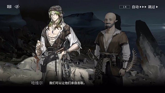 明日方舟，好玩精彩视频。5