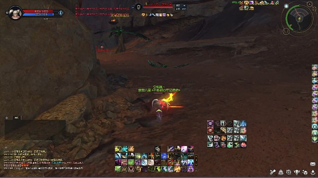 有点可惜的偷袭