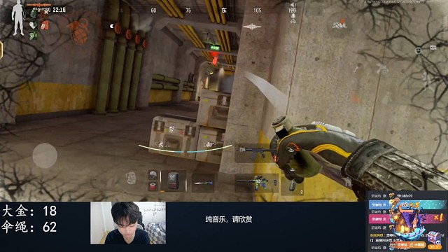 偶尔炸一炸水渠