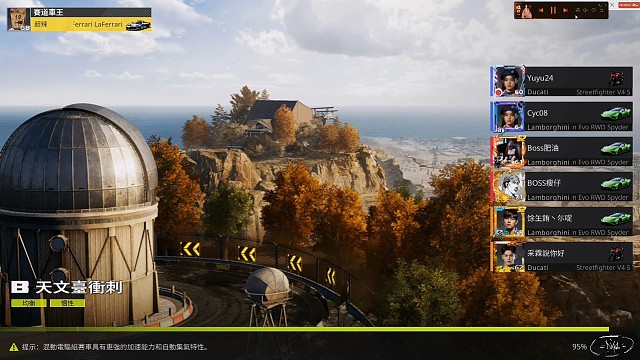 极品小牛飓风竟然不够杜兰迪跑？