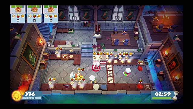 【胡闹厨房】我是胡闹她们是厨房