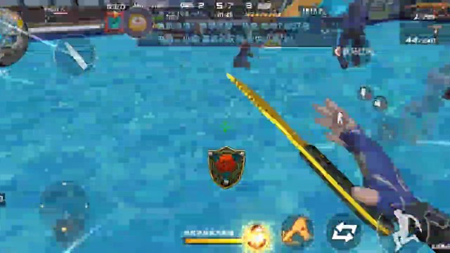 生化·身法（79）