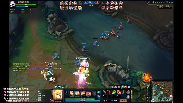 都是努力与汗水