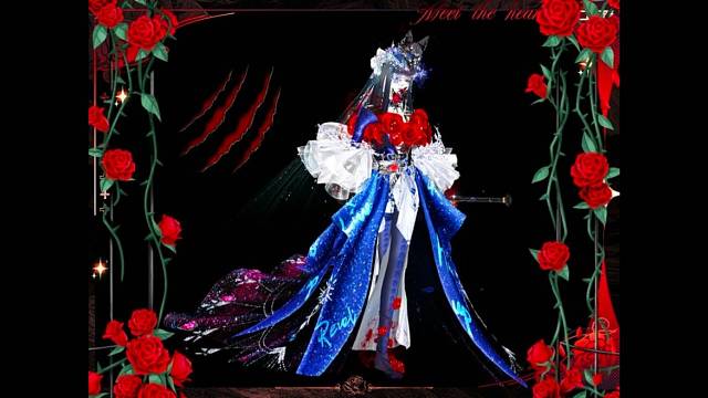 ：抽极光白套哪有不疯的呢