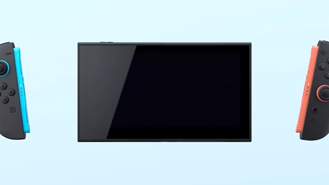 任天堂官网公开了一段Switch2的实机展示动画