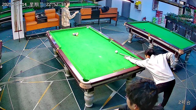 台球是一种生活