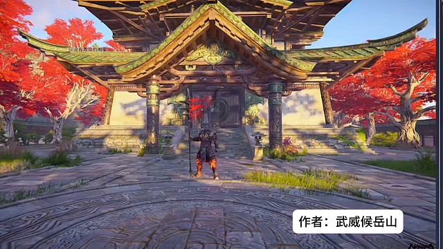 巅峰时期的岳山有多强