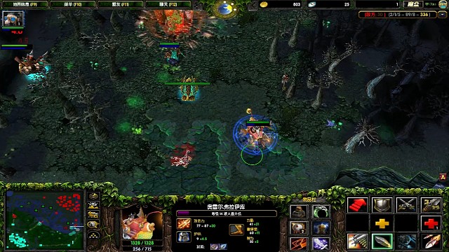 第三次击杀山岭