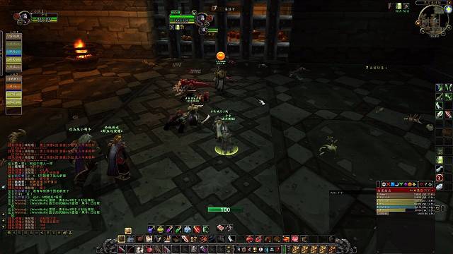 黑上网红boss打卡