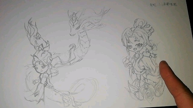 【金铲铲之战】小青和小白