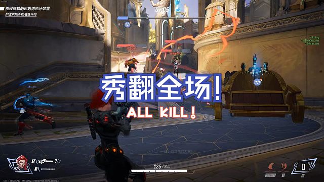 【漫威争锋】Maleos与东酱并肩作战 2025开年第十三期