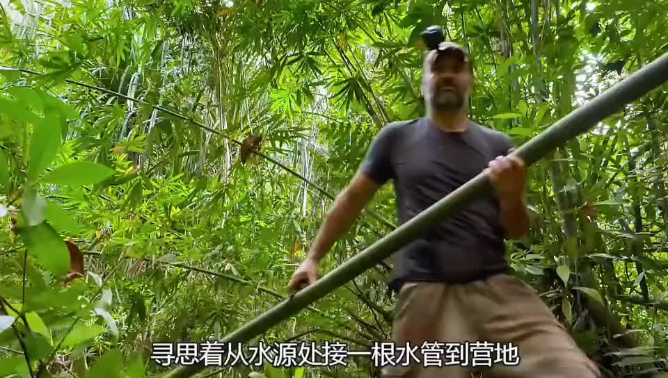 德爷一家荒野求生2