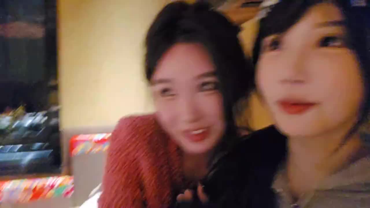 【童锦程】宗蕊喝完酒脸蛋红扑扑的，简直太可爱了吧