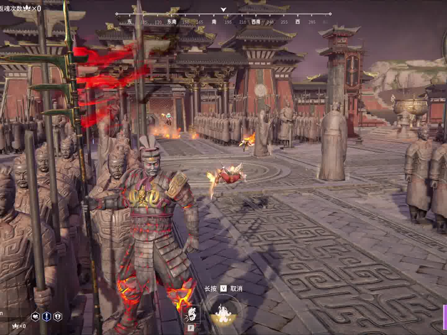 众所周知游戏玩家静态视力为零！