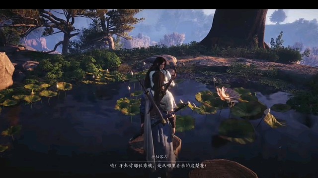 燕云十六声，好玩游戏视频。5