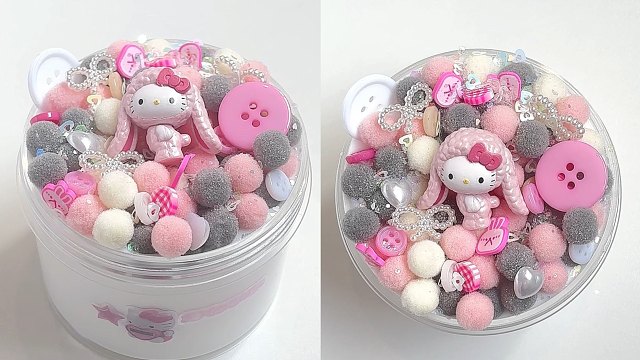 亚马逊太适合玩填充物了！！