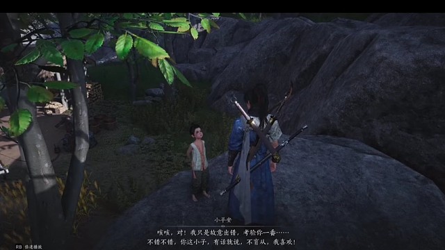 燕云十六声，精彩时刻分享。4