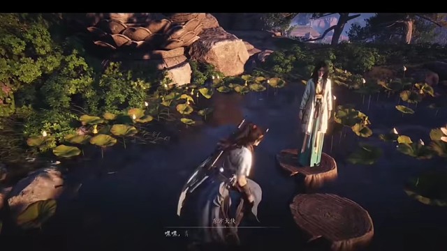 燕云十六声，好玩推荐的游戏。5