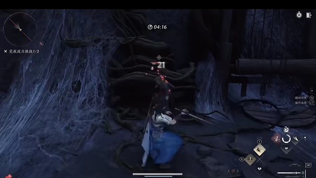 燕云十六声，好玩推荐的游戏。