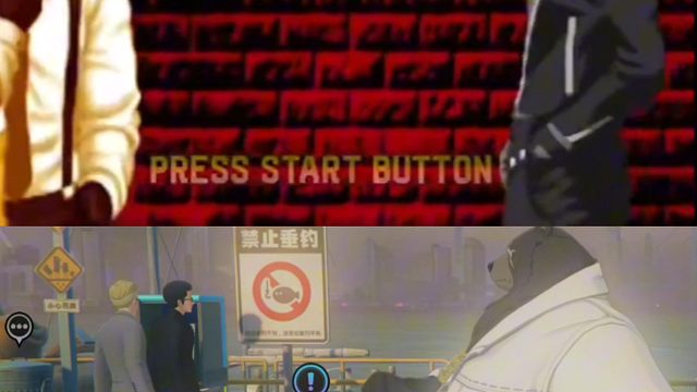 走路吗？有点意思