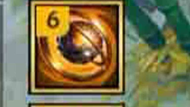 福星被断，被迫拿到六个妮寇！